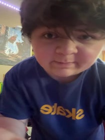 Poster for Birthday video from Wackson_22