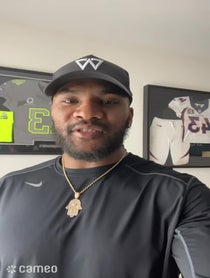 Poster for Intro video video from TJ Ward