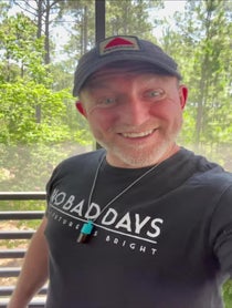 Poster for Pep Talk video from Bryan Martin