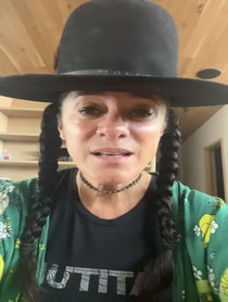 Poster for Birthday video from Nika Futterman