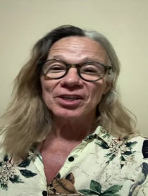 Poster for Birthday video from John Cowsill