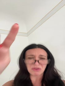 Poster for Birthday video from Becca Bastos