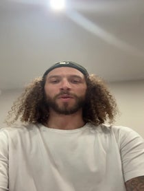 Poster for Birthday video from Tyson Bell