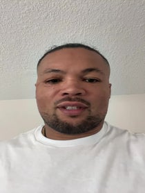 Poster for Birthday video from Joe Joyce