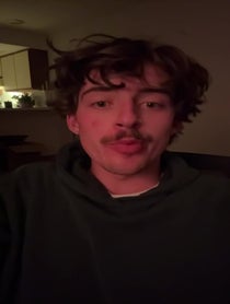 Poster for Advice video from Carter Kolpitcke