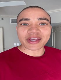 Poster for Gift video from Russell Curry