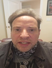 Poster for Birthday video from Stuart Chaseman