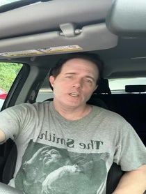 Poster for Birthday video from Jeremy Rowley aka LEWBERT!