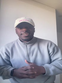 Poster for Birthday video from Timomatic