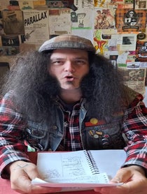 Poster for Pep Talk video from VoiceofMelbourne