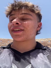 Poster for Birthday video from EJAK