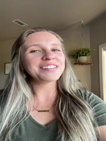 Poster for Birthday video from Jill Dillard