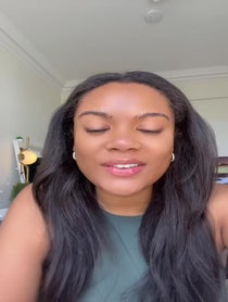 Poster for Birthday video from Vivian Panka