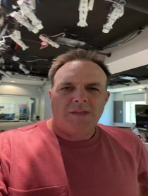 Poster for Birthday video from Rob "Hardy" Poole