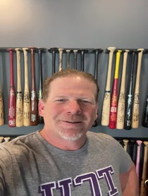 Poster for Birthday video from Geoff Jenkins