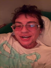 Poster for Pep Talk video from Honey Pluton