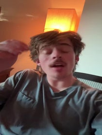 Poster for Roast video from Carter Kolpitcke