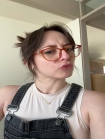 Poster for Birthday video from Girlfriend Reviews