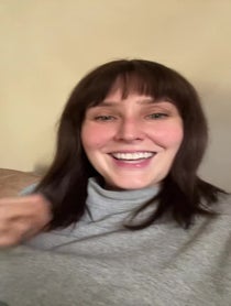 Poster for Birthday video from Lauren Adams