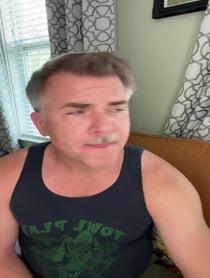 Poster for Birthday video from Cullen Moss