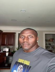 Poster for Birthday video from Takeo Spikes