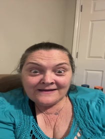 Poster for Birthday video from Megan Cavanagh