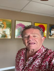 Poster for Pep Talk video from Butch Patrick