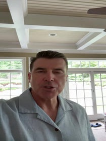 Poster for Pep Talk video from Rece Davis