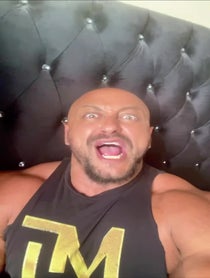 Poster for Birthday video from MADA