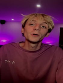 Poster for Birthday video from $kin Up