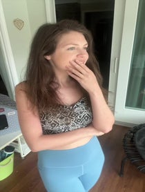 Poster for Pep Talk video from Lesley