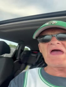 Poster for Roast video from Boston Bah Guy