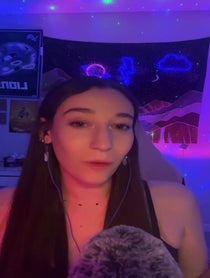 Poster for ASMR video from asmrnoa