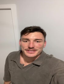 Poster for Birthday video from Josh Battle