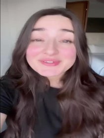 Poster for Birthday video from Alejandra Reynoso