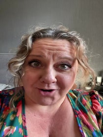 Poster for Birthday video from Charlotte Eaton