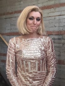 Poster for Pep Talk video from Being Celine
