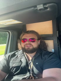 Poster for Birthday video from Dillon Carmichael