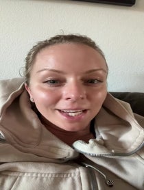 Poster for Birthday video from Lindsey G