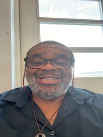 Poster for Birthday video from Clive Rowe