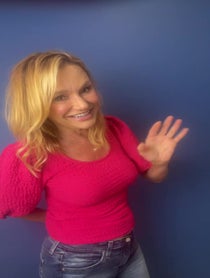 Poster for Birthday video from Jackie Debatin