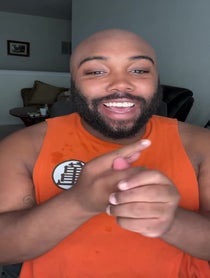 Poster for Birthday video from Derek Frazier