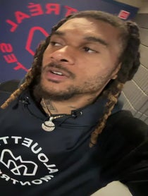 Poster for Pep Talk video from Crevon Leblanc
