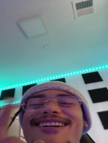 Poster for Birthday video from Zion Kuwonu