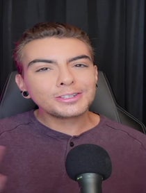 Poster for Birthday video from Alex