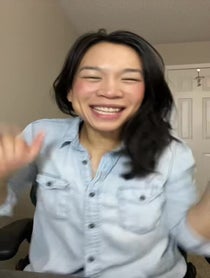 Poster for Birthday video from Regina Ting Chen