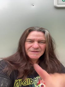 Poster for Birthday video from Shawn Drover