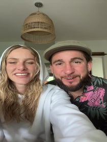 Poster for Birthday video from Walk off the Earth (Gianni & Sarah)