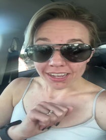 Poster for Advice video from Lindsay Jones