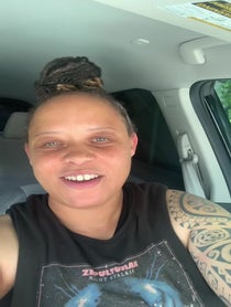 Poster for Pep Talk video from Jameela Hammond